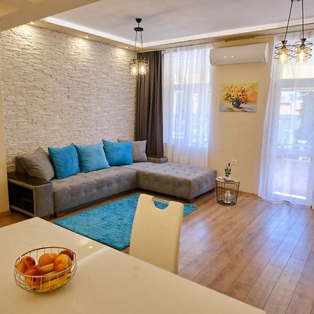 Luxury Nevena Apartment - Bogoridi Super Centre Burgas Exterior foto